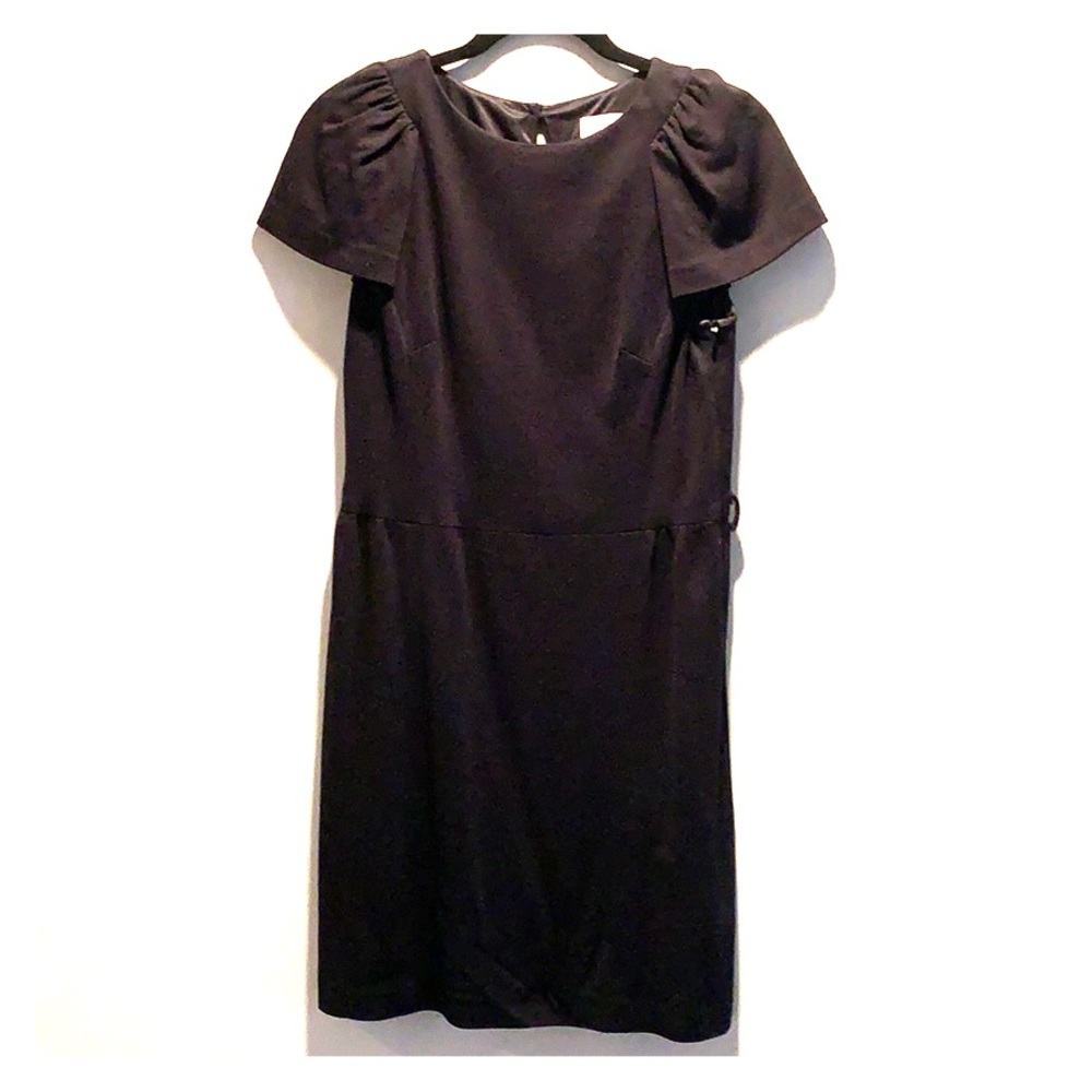 Milly Black Dress Size Medium
